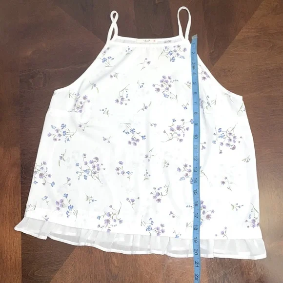 Le Lis Womens tank, size M. - Picture 6 of 6
